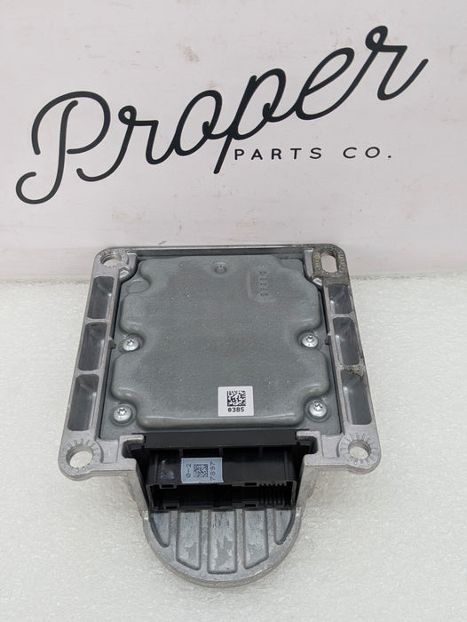 2013 BMW F30 335xi Air Bag Module ICM Control Unit 6858698