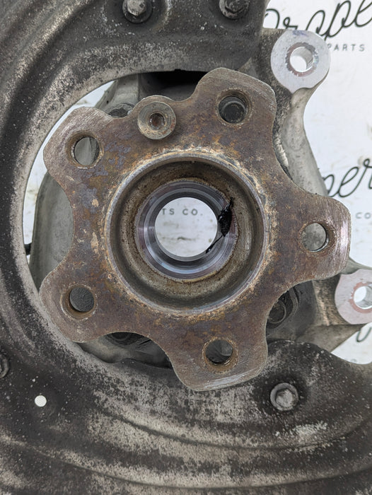 BMW G20 G22 G23 330ix M340ix 330ex AWD Left/Driver Side Front Knuckle/Hub/Spindle