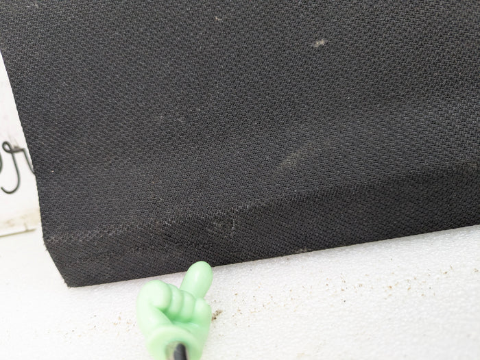 BMW F36 435xi 440xi 430xi 428xi Rear Forward Parcel Shelf Trunk Cargo Cover Section Black 8062773 *NOTE*