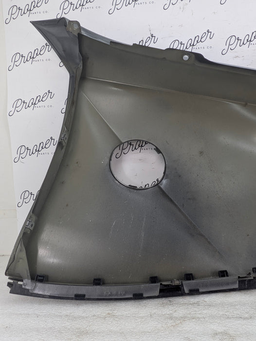 BMW E85 Z4 02-08 Driver Left Front Fender Sterling Grey Metallic (472)