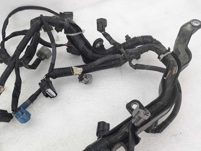 Subaru VA WRX STI EJ257 Engine Wiring Harness Loom 24020Ag650 *DAMAGED*