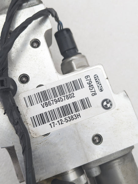 BMW E70 X5 M/E71 X6 M Dynamic Drive Adaptive Suspension Hydraulic Valve Block 37206794578