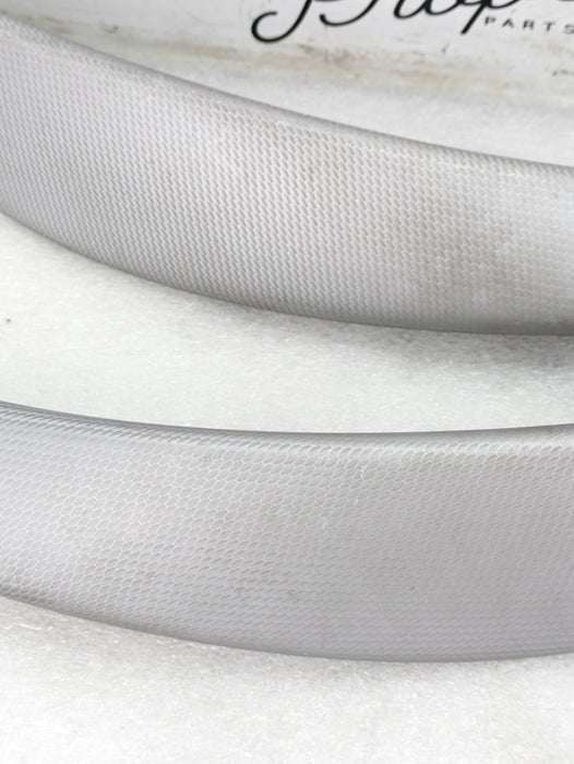 BMW F32 ALUMINUM HEXAGON TRIM SET