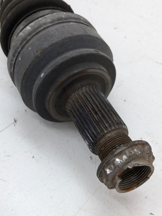 BMW E88 135i M Sport RWD Rear Left/Driver Side Axle Half Output Shaft Assembly 7580325