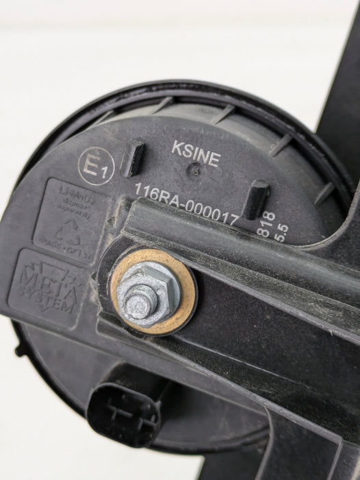 BMW E90 E91 E92 E93 3 Series Emergency Anti Theft Security Alarm Horn Siren 6936588