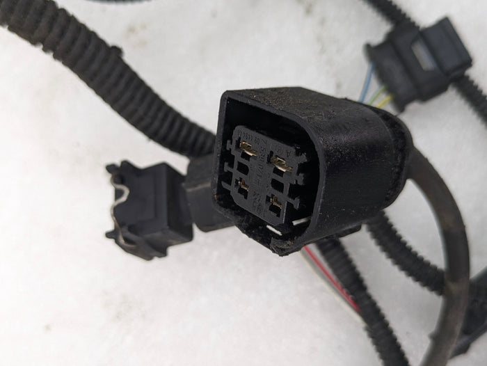 BMW E90 E92 E93 335xi 335i N55 Sensoric Module 1 Engine Wiring Harness 12517635393