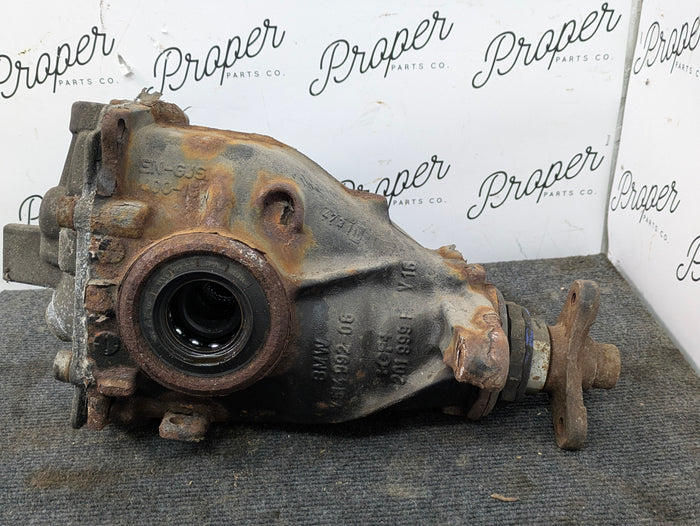 BMW F22 F23 228xi N20 N26 AWD Rear Differential 3.08 Ratio 7599466