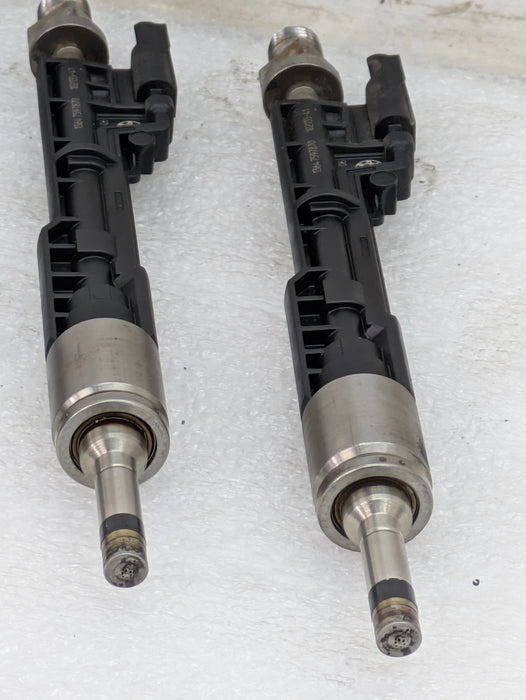 BMW E90 E92 E93 E82 E88 F22 F30 F32 F33 F34 F36 F10 135i 235i 335i 435i 535i N55 Fuel Injectors Set 7597870