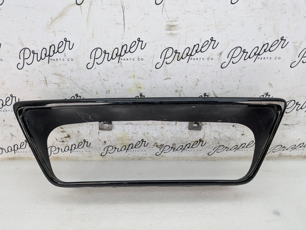 Chevrolet C7 Corvette Stingray Z51 Rear Bumper Exhaust Muffler Heat Shield Trim 22777902