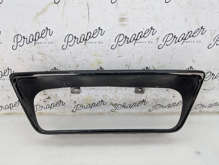 Chevrolet C7 Corvette Stingray Z51 Rear Bumper Exhaust Muffler Heat Shield Trim 22777902