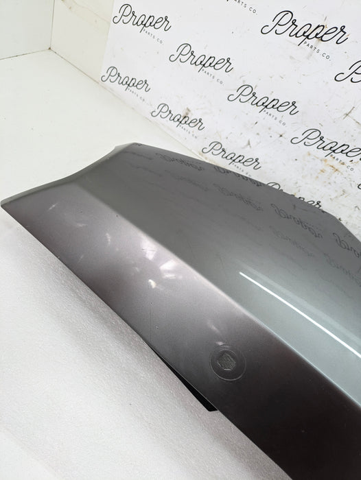 BMW E85 Z4 02-08 Rear Left Driver Fender Quarter Sterling Grey Metallic (472) 8290183
