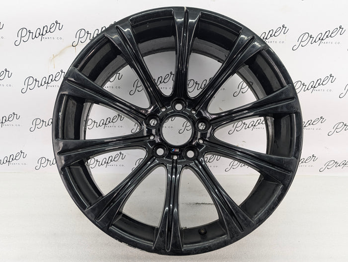 BMW E60 M5 Front Wheel Rim 8.5 X 19 Et 12 *Note* 7834625