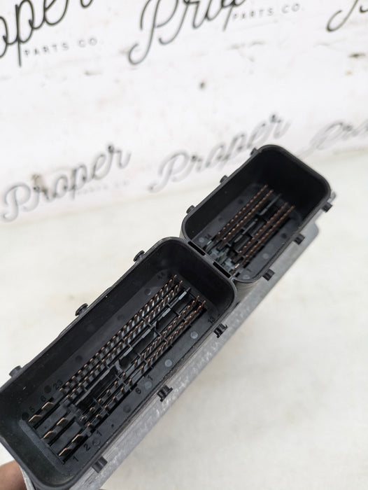 BMW E61 530xi N52 MSV70 DME Engine ECU Computer Control Module 7556658
