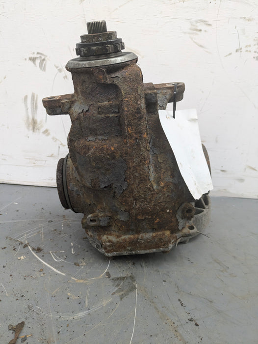 BMW E92 E90 E93 335i 335xi N54 N55 Manual Transmission Rear Differential 3.08 Ratio 7571186