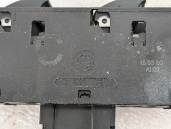 BMW E46 323ci 330ci 328ci 325ci M3 Convertible/Coupe Right/Passenger Side Window Switch 6902178