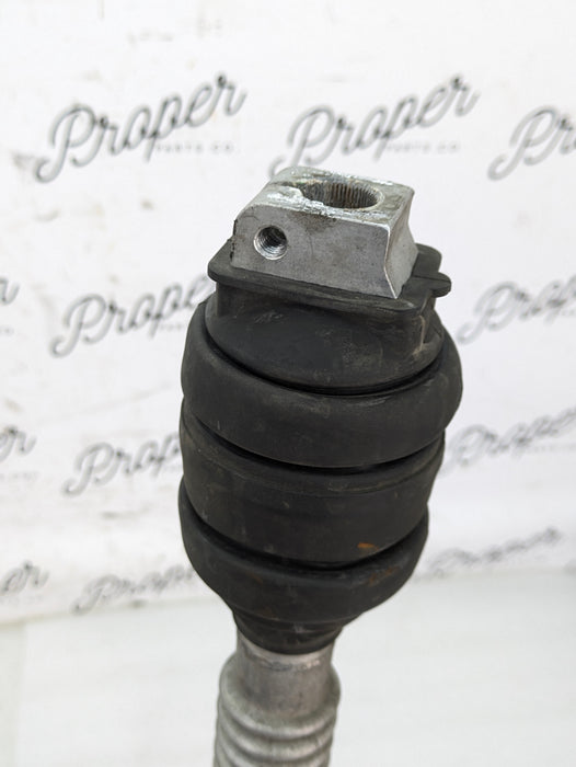 BMW G20 G22 G23 G26 330ix M340ix 330ex AWD Lower Steering Column Intermediate Shaft 6862088