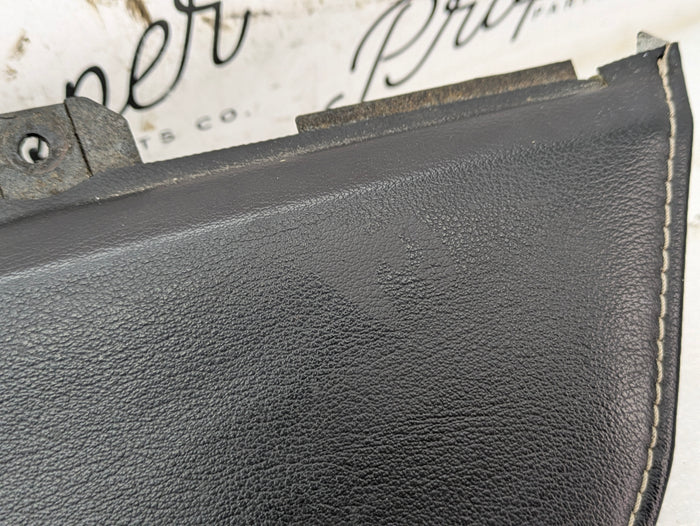 2015 Chevrolet 5th Gen Camaro 2SS Right Dashboard Leather Trim Set Main & Center Vent Air Duct 22880751 *Note*