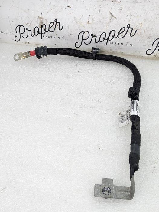 BMW G22 G23 G20 G26 430ix 330ix 330ex Positive Battery Cable Wire Harness 8797685
