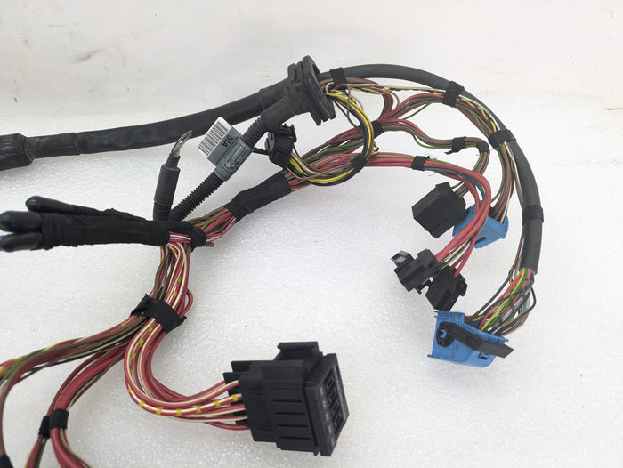 BMW E46 330xi 325xi M54 AWD Automatic Transmission Wiring Harness 7518043
