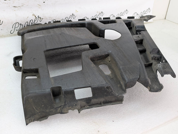 BMW F30 335xi 328xi 340xi 330xi M Sport Right Side Rear Bumper Mounting Bracket 7256924 *DAMAGED*