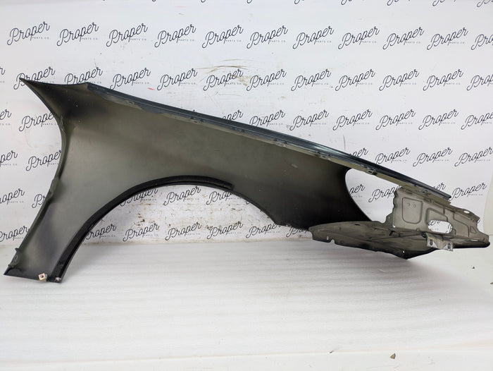 Porsche 996.2 911 Carrera 4 Left/Driver Side Front Fender Schwarz/Black (041) 99650303105GRV