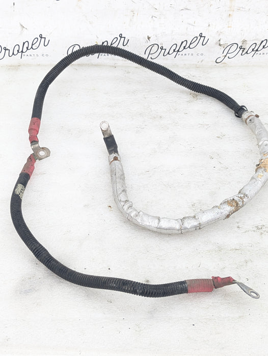 BMW F32 F30 F34 435xi 435i 335xi 335i N55 Starter/Alternator Cable 7622995