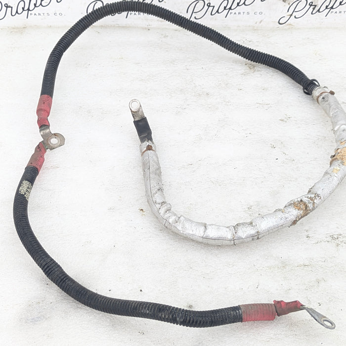 BMW F32 F30 F34 435xi 435i 335xi 335i N55 Starter/Alternator Cable 7622995
