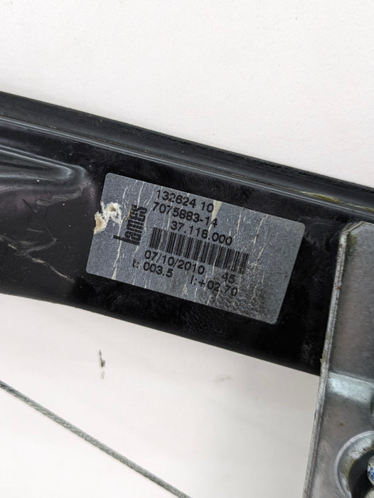 BMW E90 E91 M3 335xi 328xi Sedan Wagon Rear Left Window Regulator Motor 51357140589