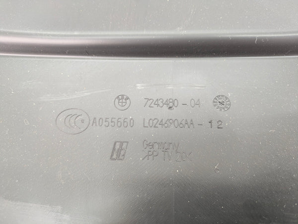 BMW F22 F23 228xi M235xi 230xi M240xi F87 M2 Front Left/Right Seat Back Cover Trim 7243480/7288402