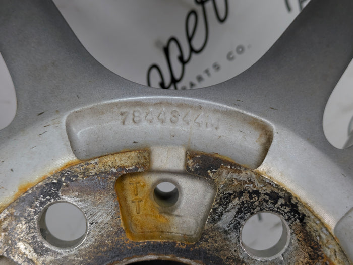 BMW 335IS Style 313 19” Wheel Set 9Jx19 Et 39/ 8J19 Et 37/7844343/6787647/7844344