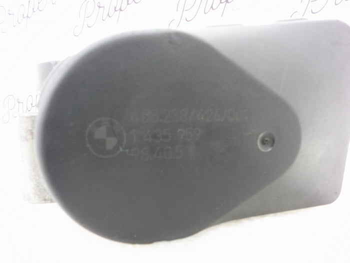 BMW E38 E39 540i 740i M62 V8 Engine Intake Throttle Body 1435959