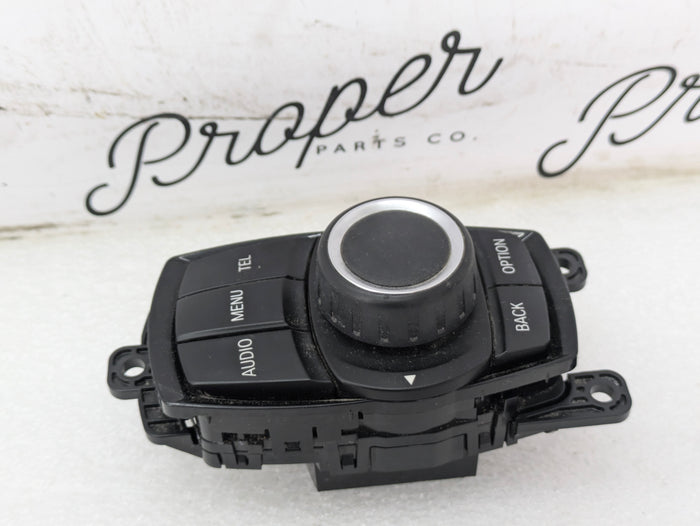 BMW F22 F23 228xi M235xi 230xi M240xi F87 M2 iDrive Navigation Media Controller Switch 9381678