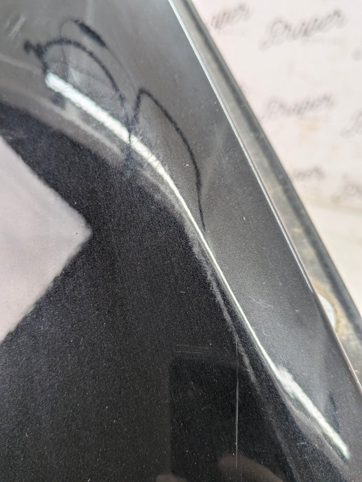 BMW E90 E91 335xi 330xi 328xi 325xi 323i Left/Driver Side Fender Black Sapphire Metallic (475) *DAMAGED*