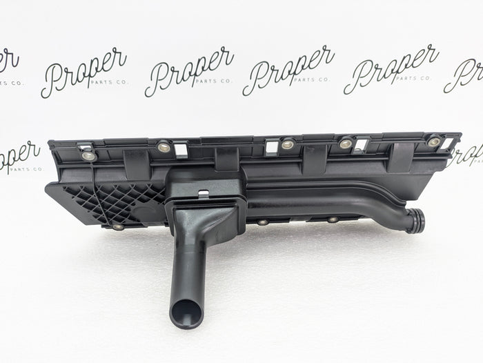 BMW E90 E92 E93 335i 335xi N55 Engine Oil Pump Suction Pipe Baffle 62440410/7590736
