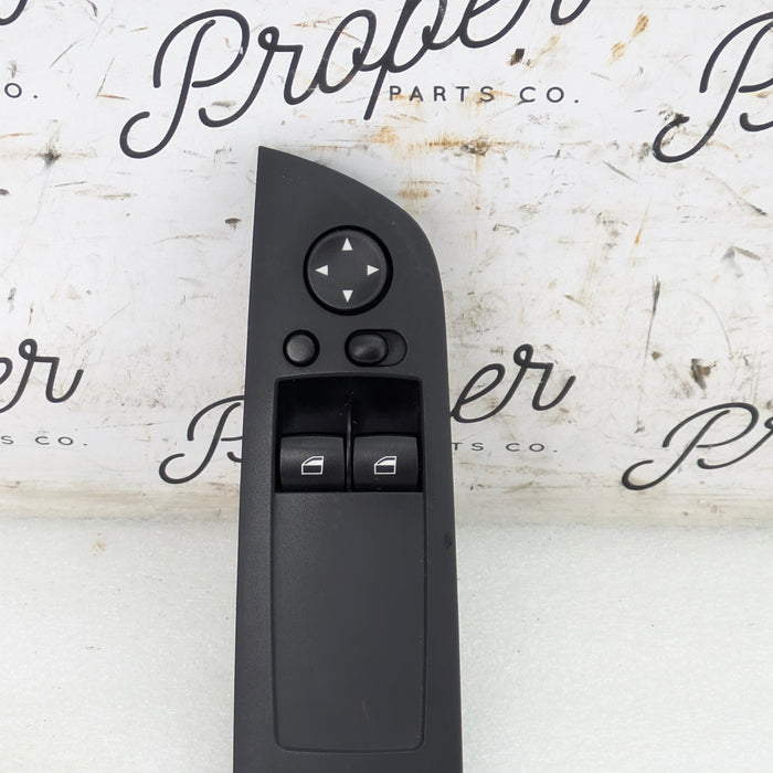 BMW E92 335xi 328xi M3 Driver Side/Left Master Window Switch 9217350