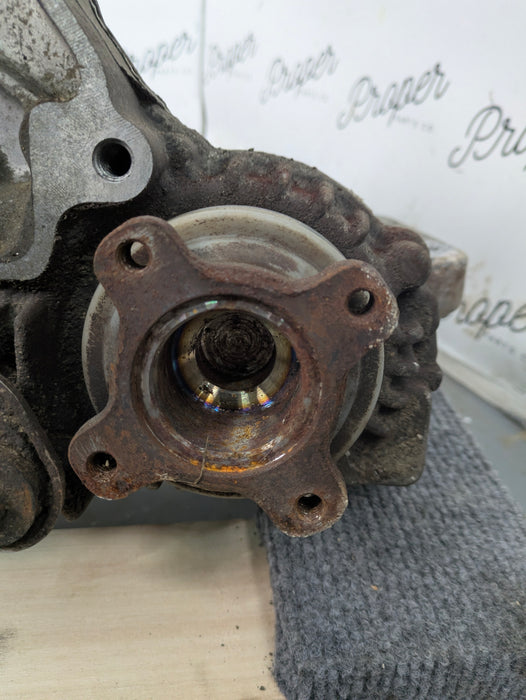 BMW E91 E92 E90 335xi 330xi 328xi 325xi All-Wheel Drive AWD ATC300 Transfer Case & Actuator Motor 7599690