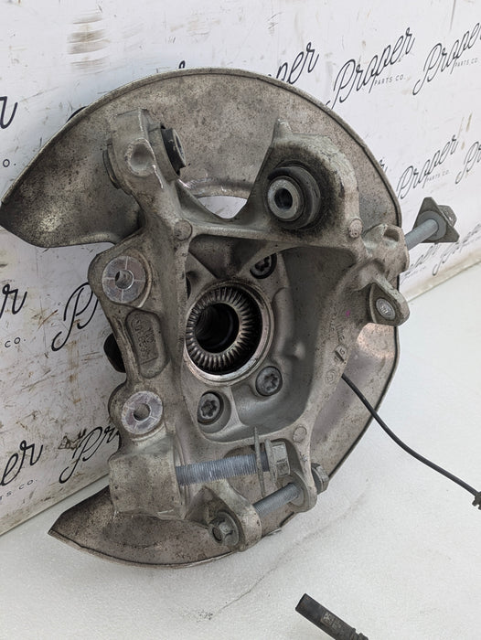 BMW G20 330ix M340ix 330ex Left/Driver Side Rear Knuckle/Hub/Spindle 6899305/33306898479