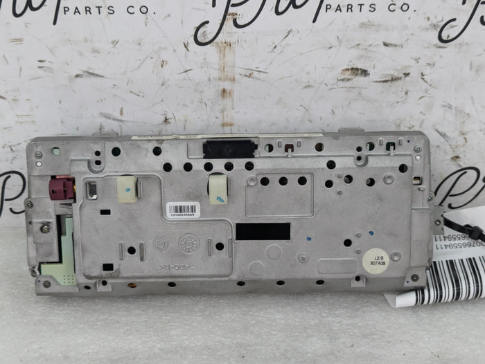 BMW E90 E92 E82 E88 8.8 inch iDrive LCD Display Lq088K9La02 98003929 *Damaged*