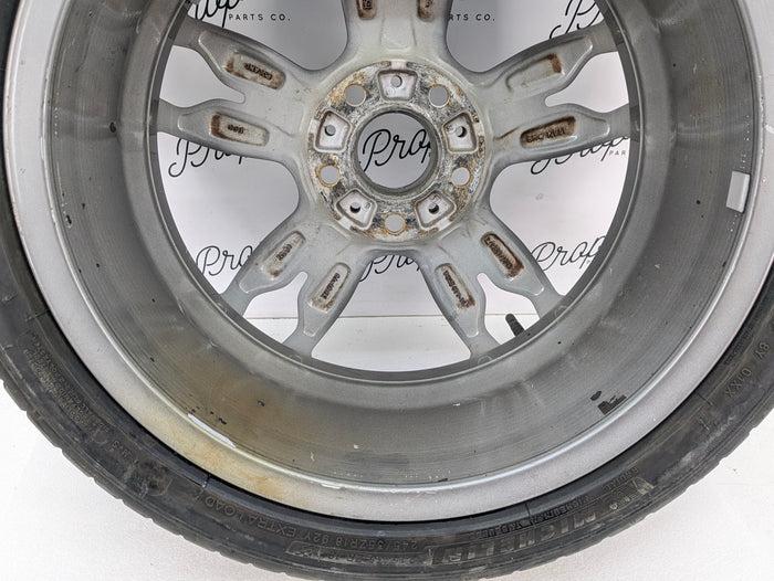 BMW 135i M Sport OEM Staggered Style 436 18 Inch Ferric Wheels/Rims Set Of 4  7845870/7845871