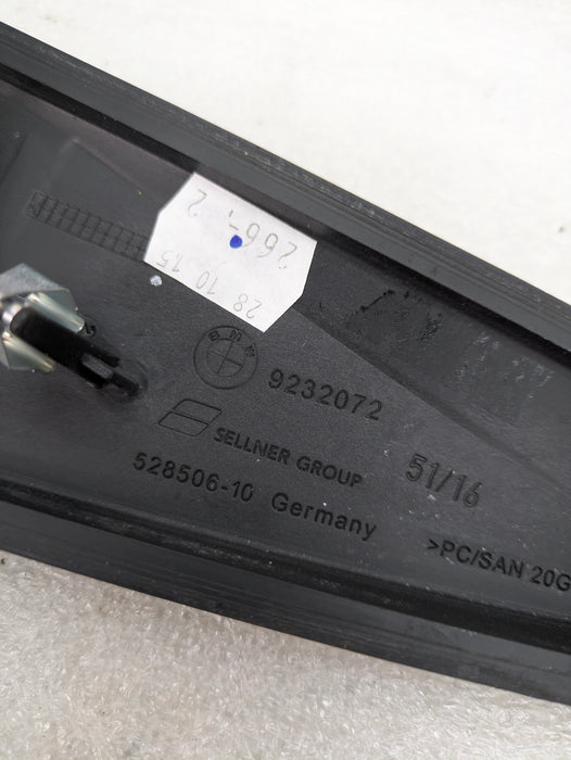 BMW F30 F31 3 Series Fine Wood Grain Interior Trim Set *NOTE*