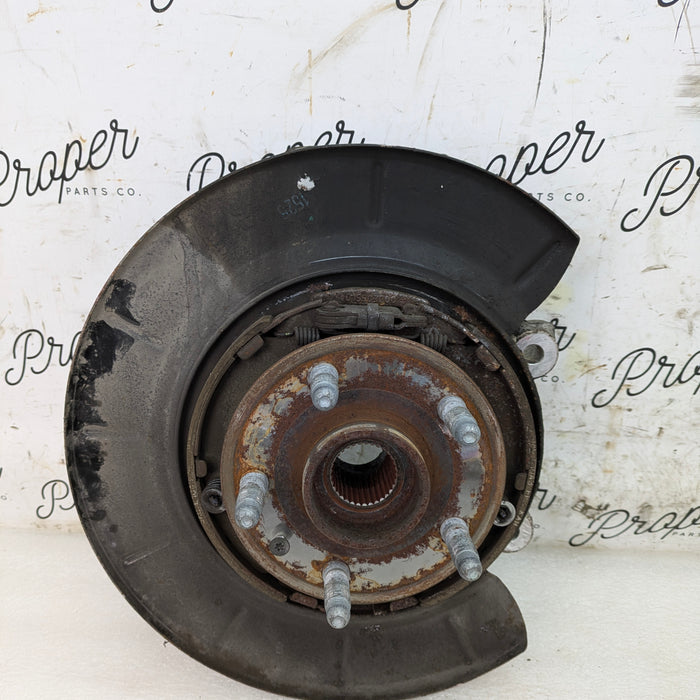 2015 Chevrolet 5th Gen Camaro 2SS Rear Right Passenger Knuckle Hub 92240142