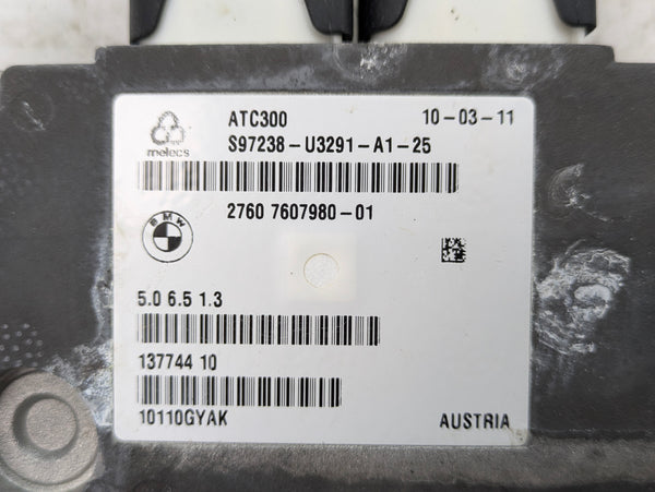 BMW E90 E91 E92 335xi 330xi 328xi 325xi xDrive AWD Transfer Case Control Module 7607980