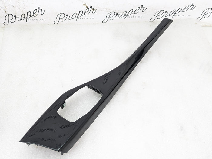 BMW F22 228xi M235xi 230xi M240xi Gloss Black Interior Trim Cover Set