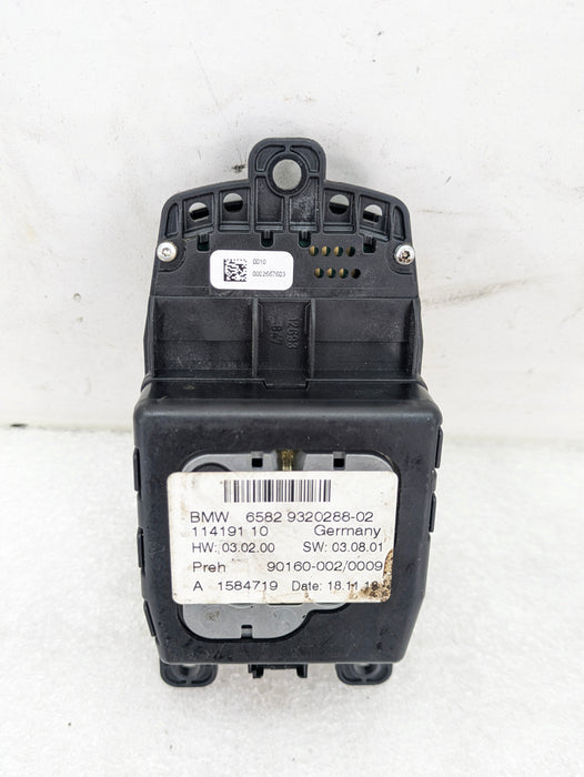 BMW F31 F32 F30 F33 F34 F36 4 & 3 Series iDrive Navigation Touch Controller 65829320288