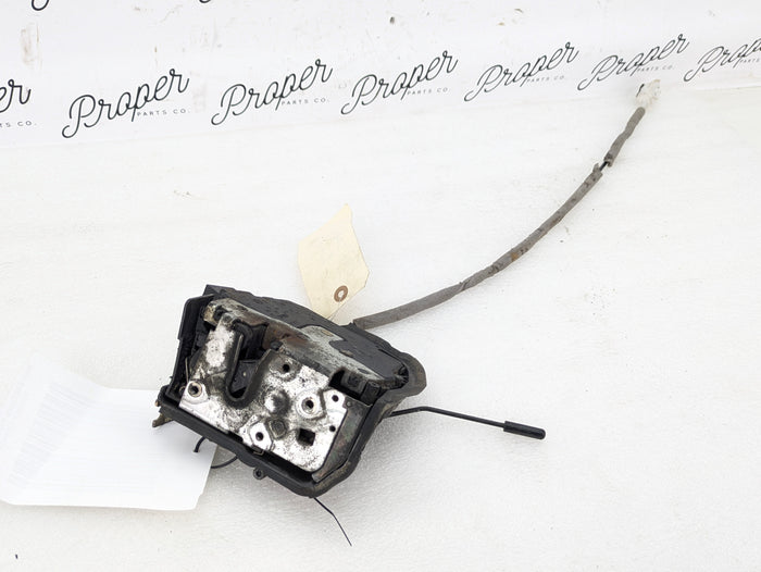 BMW E46 BMW E46 M3 330ci 328ci 325ci 323ci Coupe/Convertible Right Door Lock Actuator