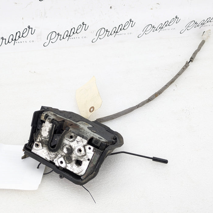 BMW E46 BMW E46 M3 330ci 328ci 325ci 323ci Coupe/Convertible Right Door Lock Actuator