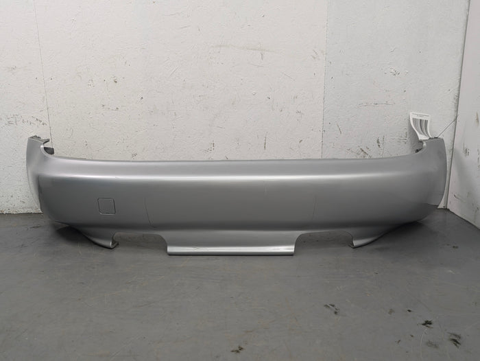BMW Z3 Roadster/Coupe Rear Bumper & Reinforcement Bar/Carrier Arctic Silver Metallic (309) *NOTE*