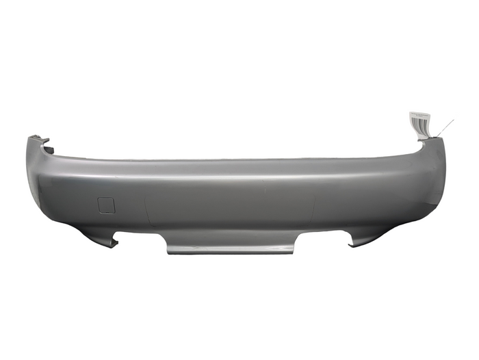 BMW Z3 Roadster/Coupe Rear Bumper & Reinforcement Bar/Carrier Arctic Silver Metallic (309) *NOTE*