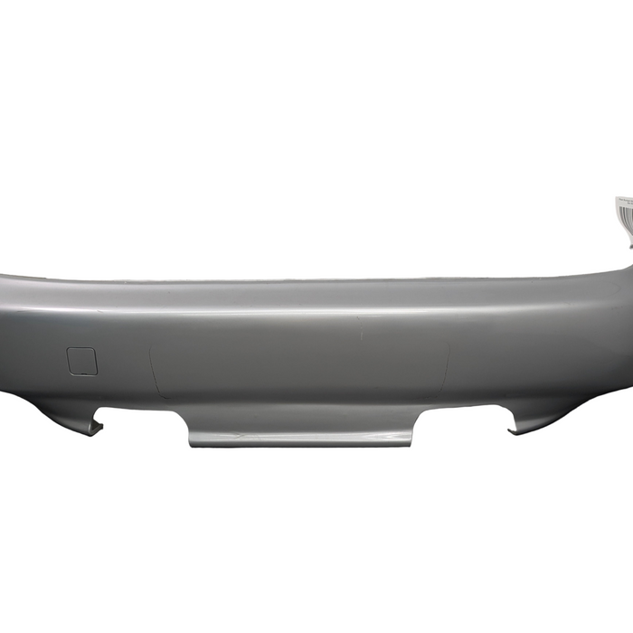 BMW Z3 Roadster/Coupe Rear Bumper & Reinforcement Bar/Carrier Arctic Silver Metallic (309) *NOTE*