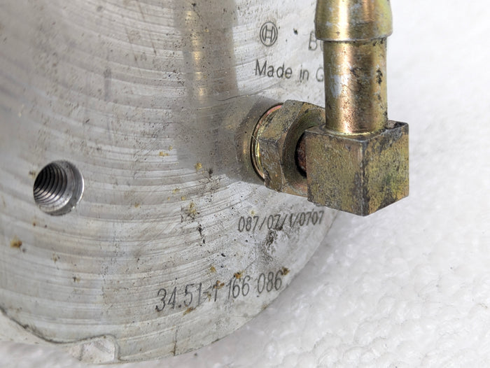 BMW E46 M3 330ci 328ci 325ci 323ci ABS DSC Hydraulic Compressor Unit 34511166087